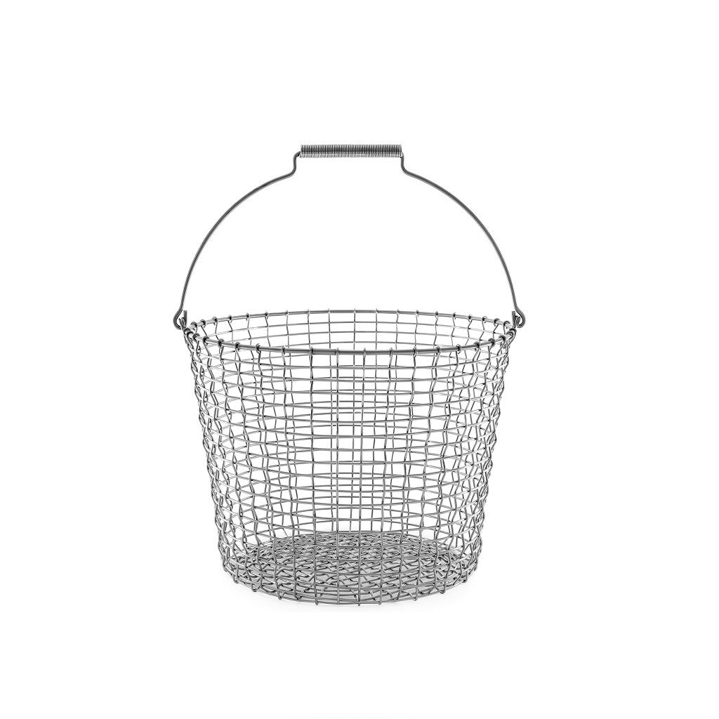 Korbo Bucket 24 Basket - Acid Proof Steel