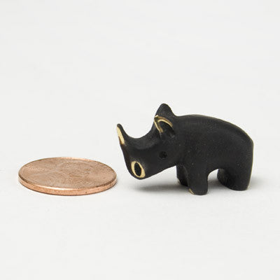 Walter Bosse Miniature Figurines - Extra Small