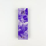 Iris incense product packaging on a white background