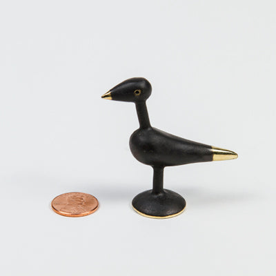 Walter Bosse Miniature Figurines - Tall Bird