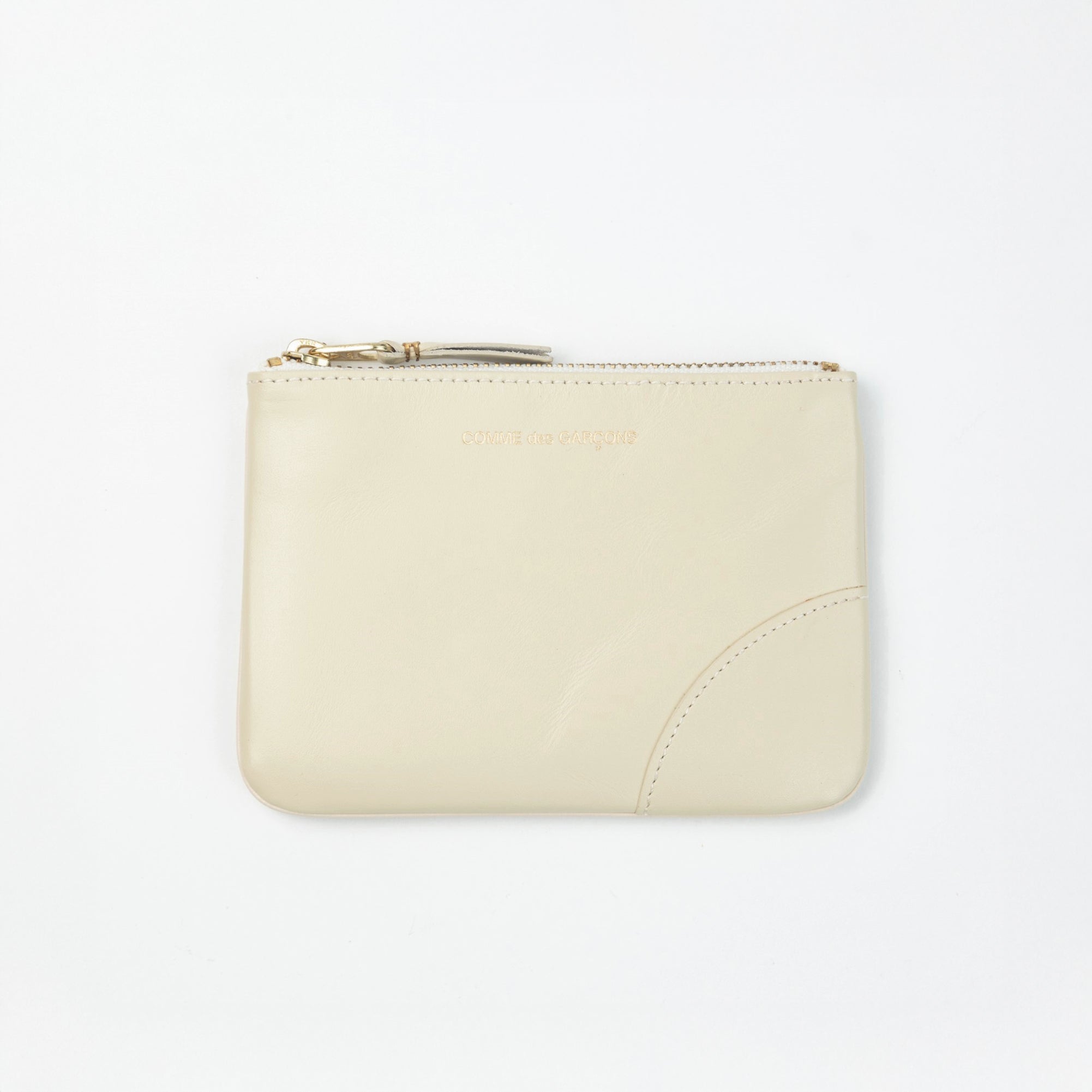 Comme des Garcons Wallets - Classic - SA8100 Small Pouch – Canoe