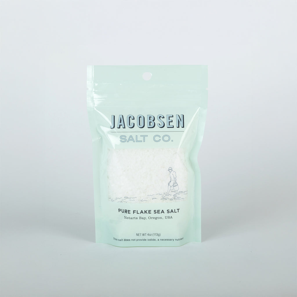 Jacobsen Sea Salt