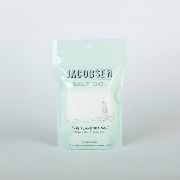 Jacobsen Sea Salt