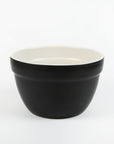 Anchor Mixing Bowls - Set of Three - Black & White