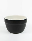 Anchor Mixing Bowls - Set of Three - Black & White
