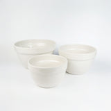 Anchor Mixing Bowls - Set of Three