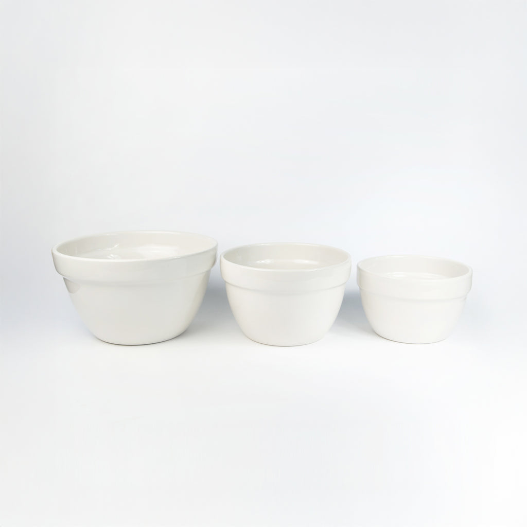 Anchor Mixing Bowls - Set of Three