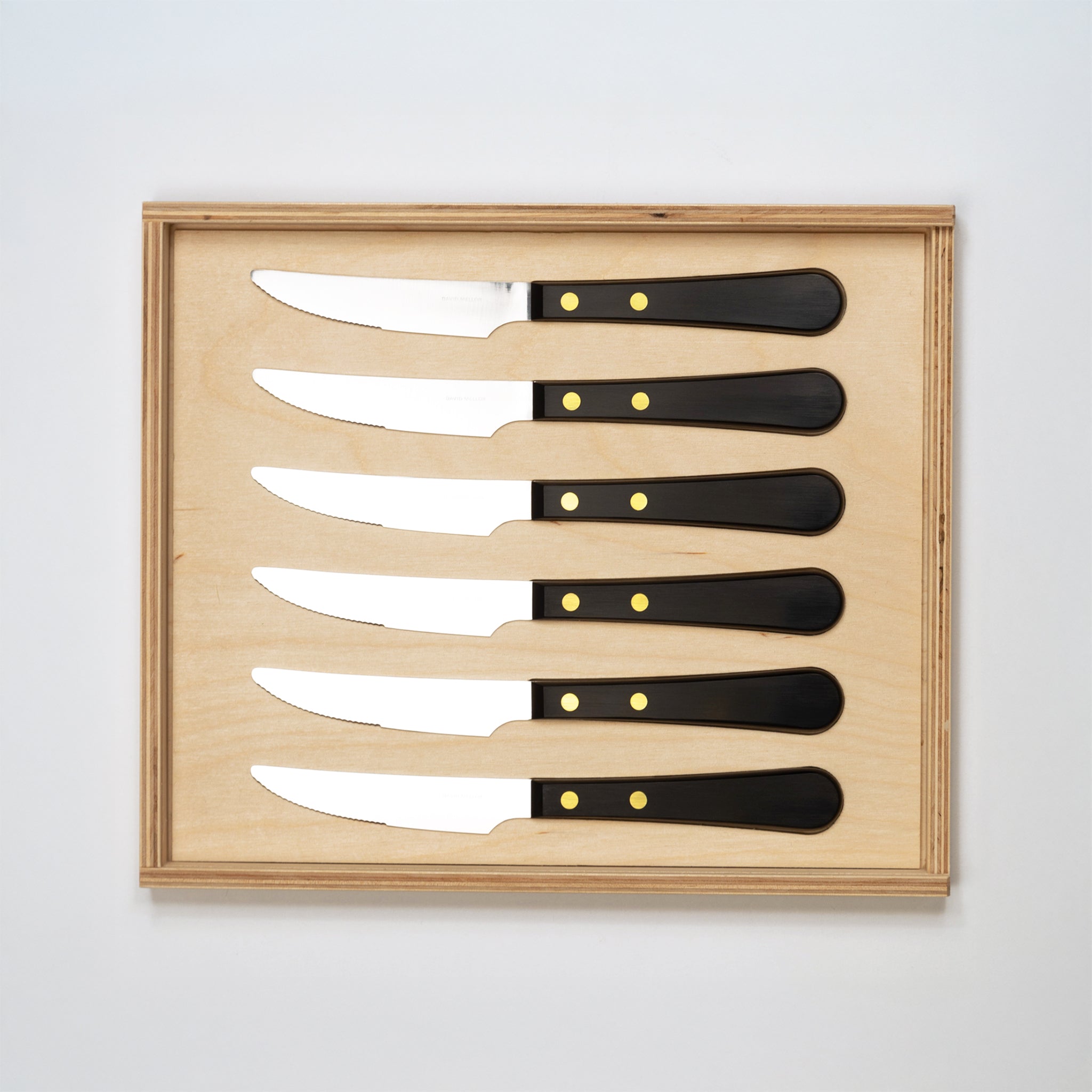 David Mellor Steak Knife