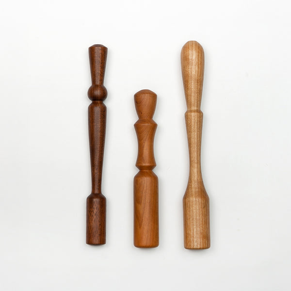 Hardwood Muddler
