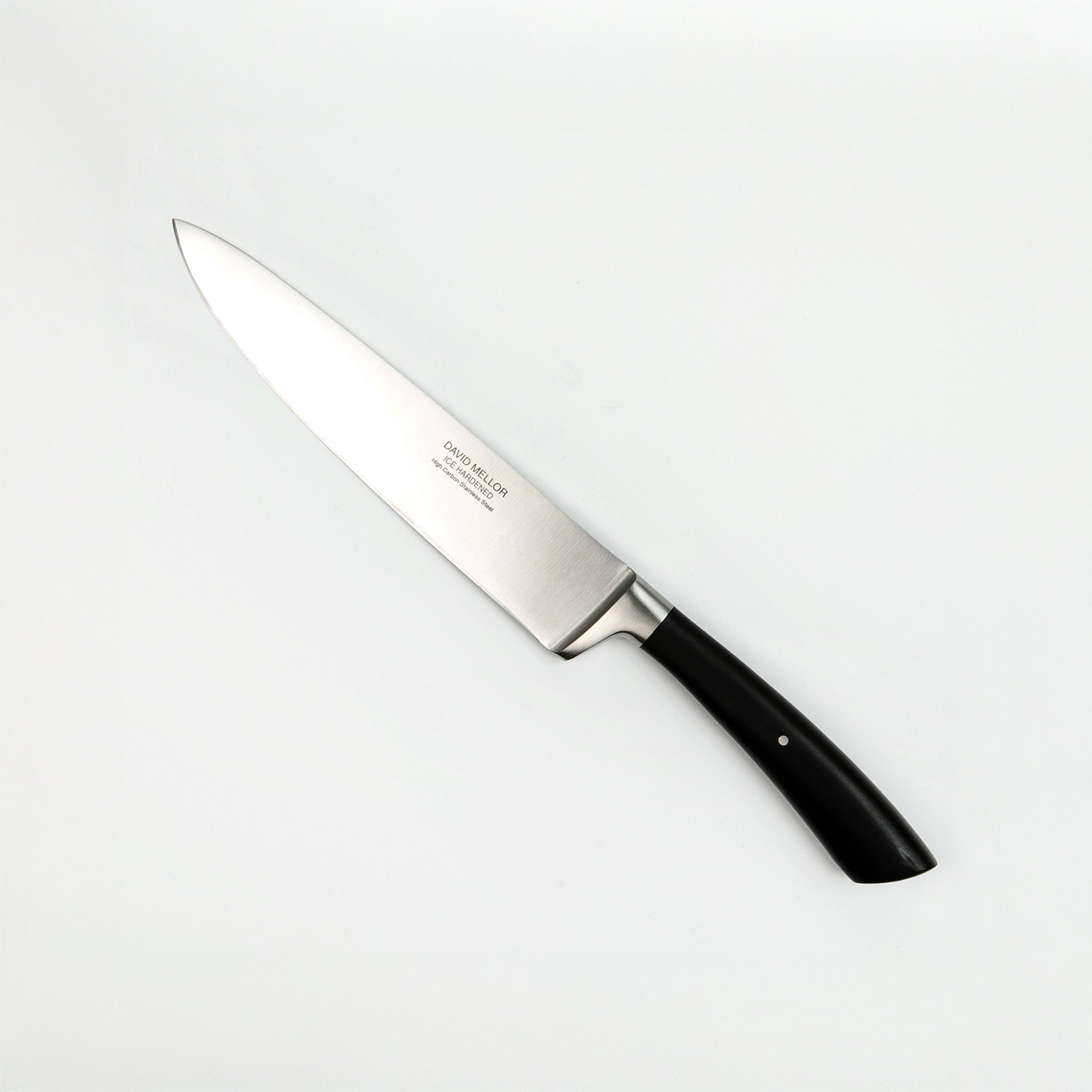 DAVID MELLOR プロヴァンサルブラック　ナイフフォーク David Mellor Kitchen Knives - Black Handle Collection - Chefs