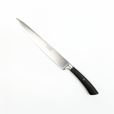 David Mellor Kitchen Knives - Black Handle Collection - Carving Knife