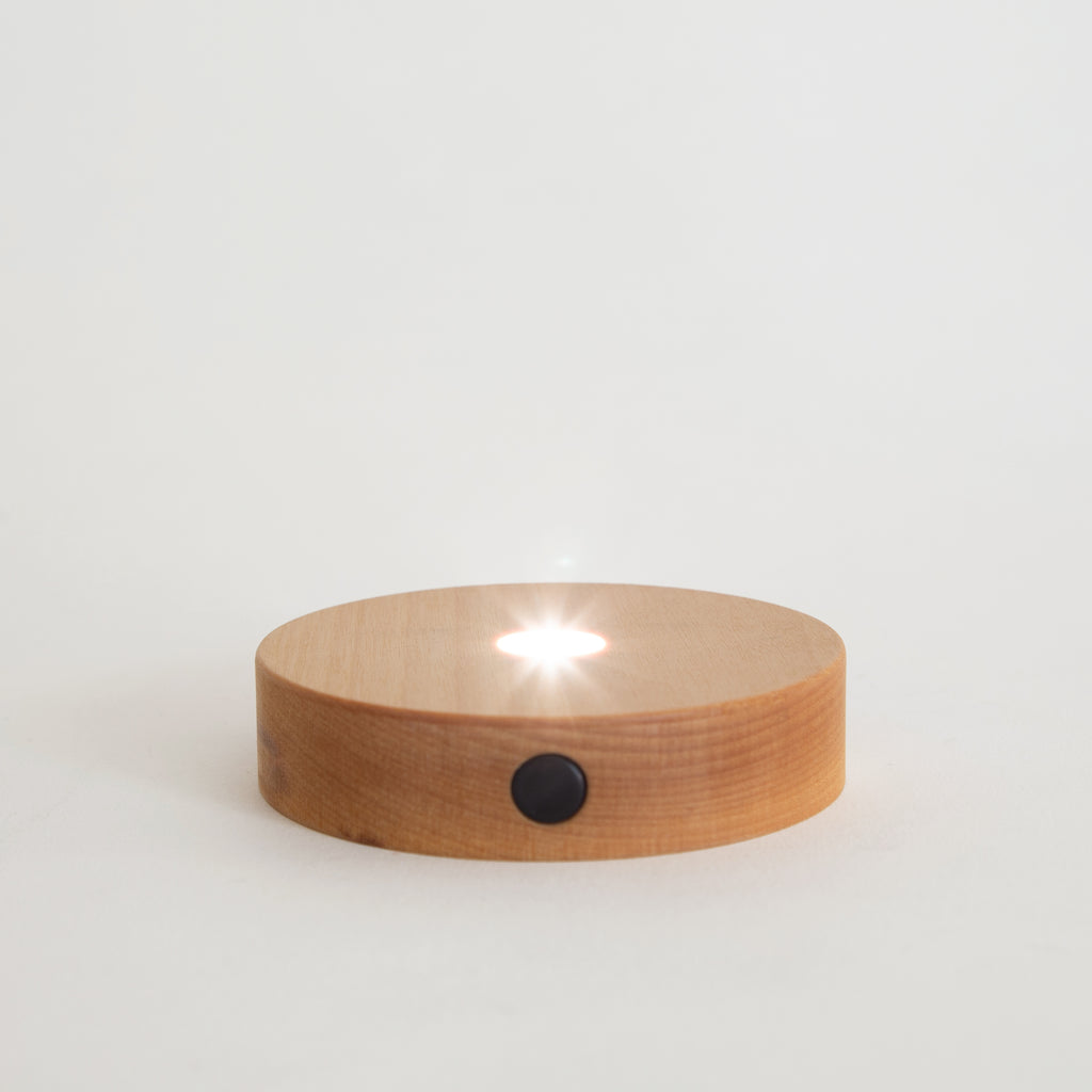 Light Base LED - Round