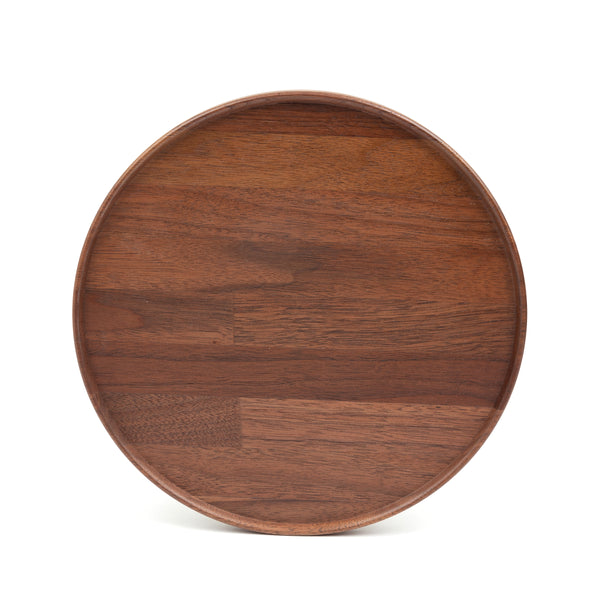 Hasami Porcelain - Tray/Lid 8.75" - Walnut