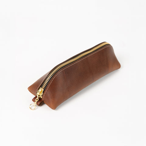 LWM Leather Pen & Pencil Cases