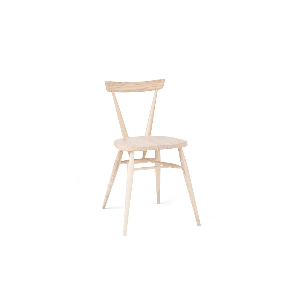 L. Ercolani - Stacking Chair - Ash - Natural