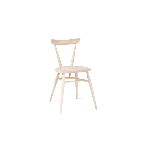 L. Ercolani - Stacking Chair - Ash - Natural