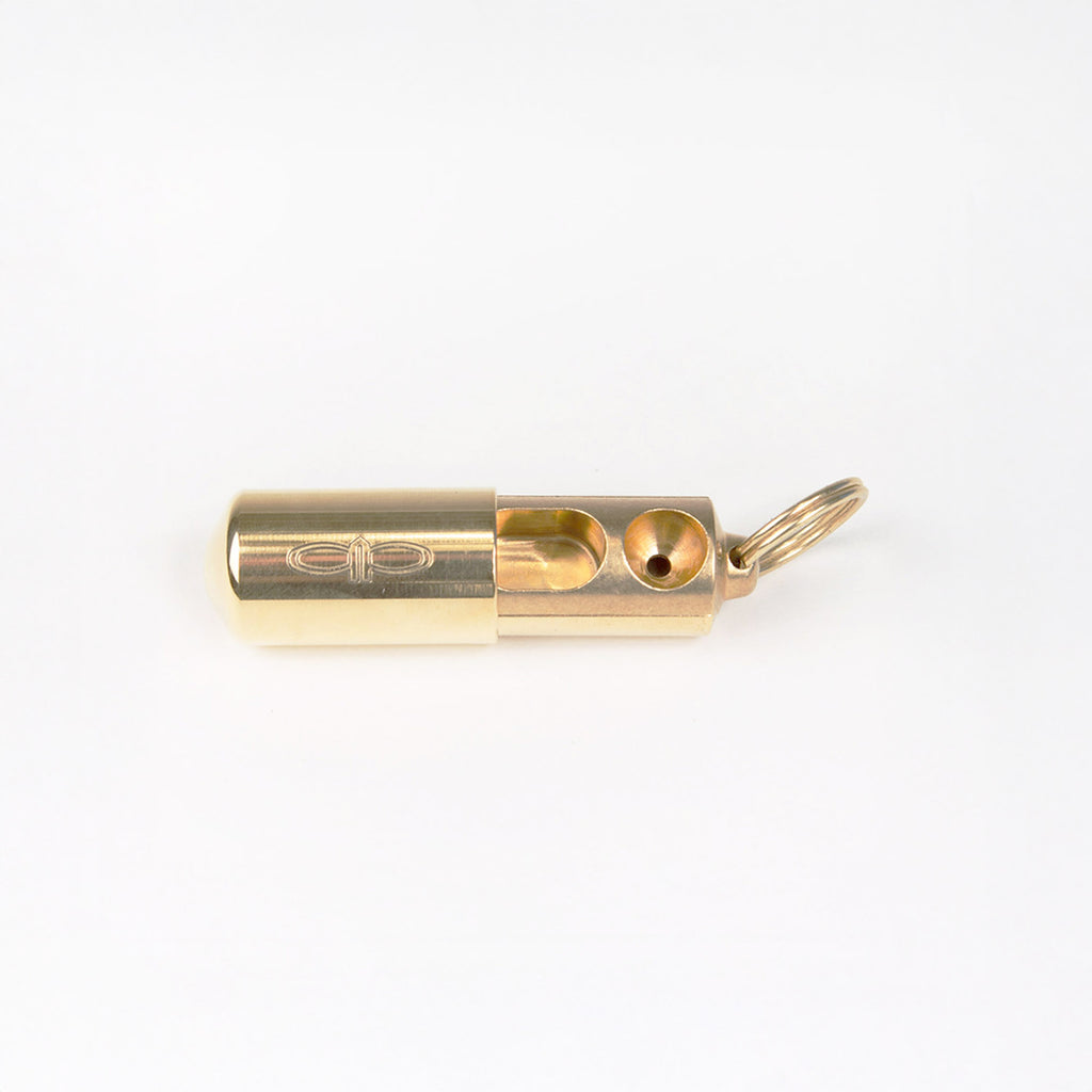 Brass Piece Pipe