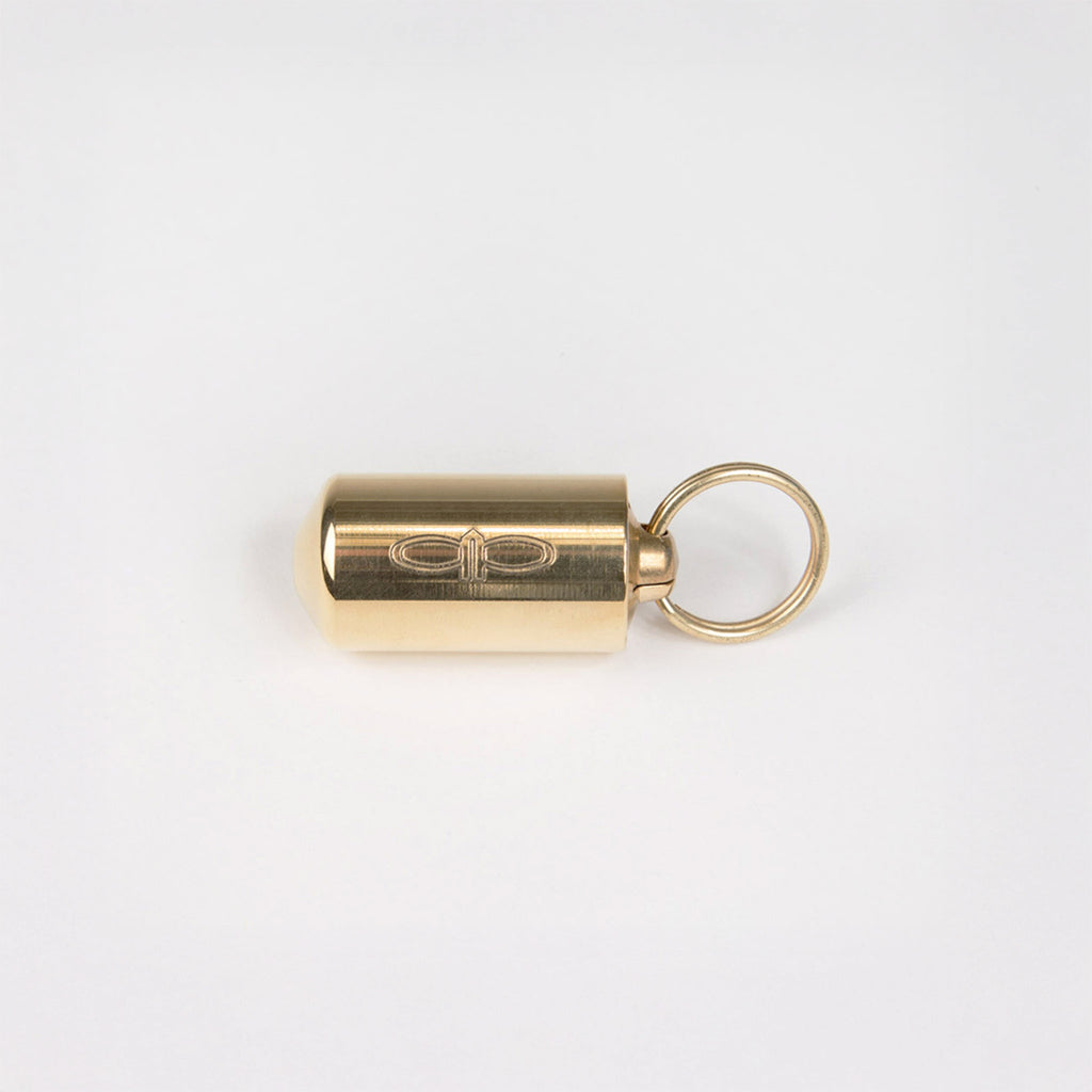 Brass Piece Pipe