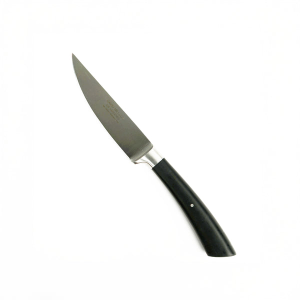 David Mellor Kitchen Knives - Black Handle Collection - Cooks Knife 12 cm