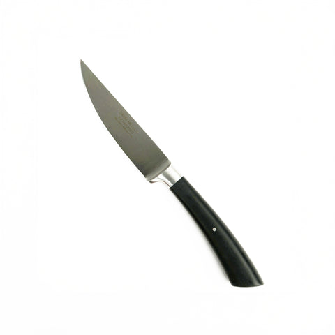 David Mellor Kitchen Knives - Black Handle Collection - Cooks Knife 12 cm