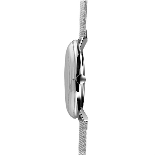 Junghans - Max Bill Quartz Watch 41/4463.46
