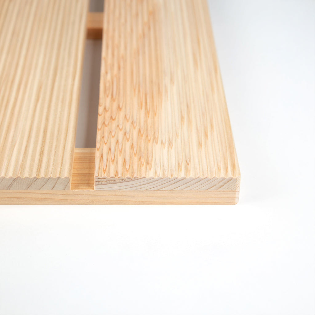 Hinoki Bath Mat - Small