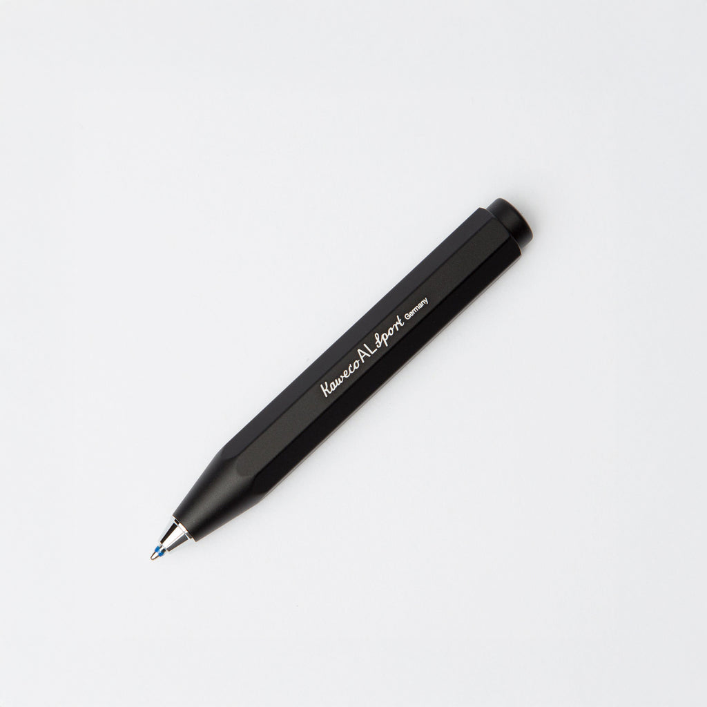 Kaweco Sport Pens - Matte Black Ballpoint Pen
