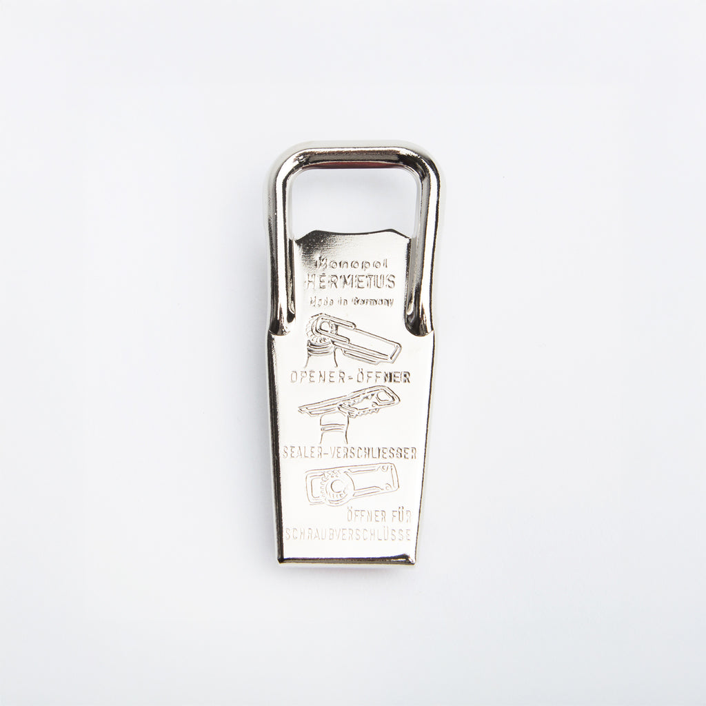 Hermetus Bottle Opener & Resealer