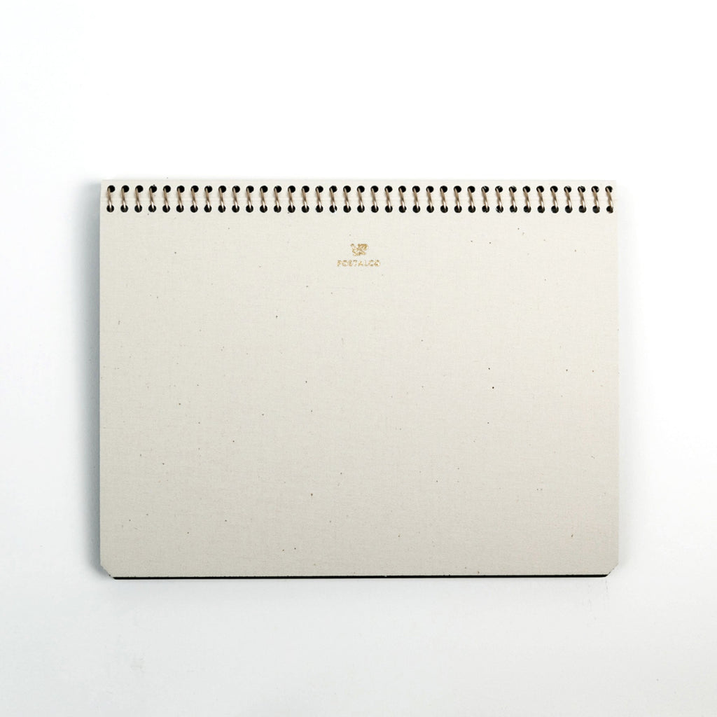 Postalco Notebooks - A5 Large