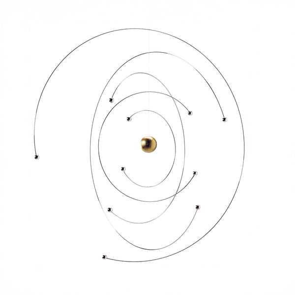 Flensted Mobiles - Niels Bohr Atom