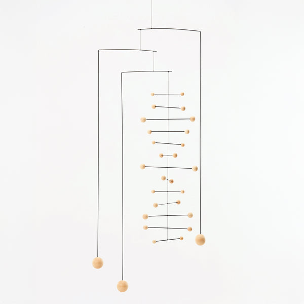 Flensted Mobiles - Counterpoint Large - Natural