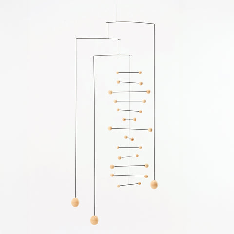 Flensted Mobiles - Counterpoint Large - Natural