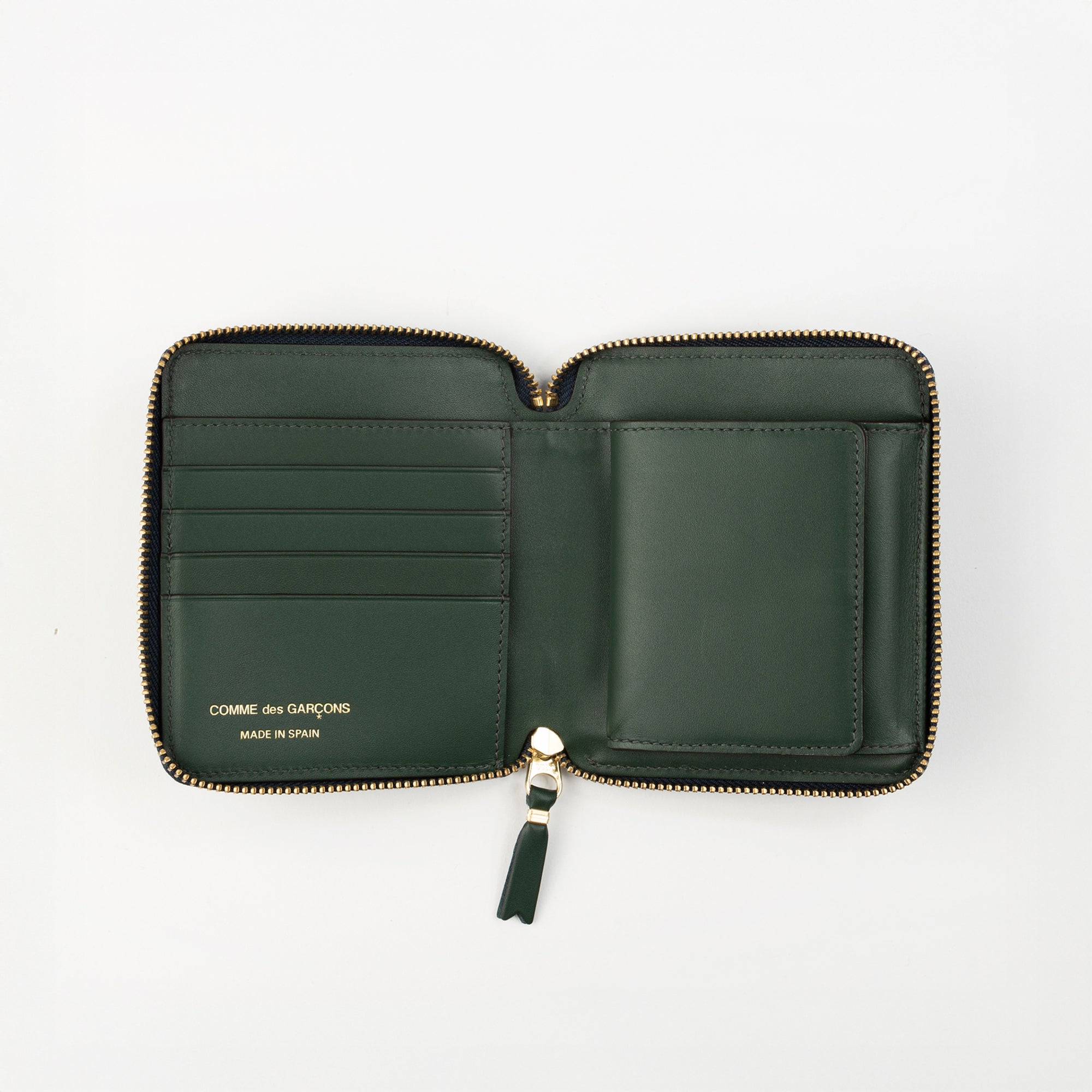 Comme des Garcons Wallets - Classic - SA2100 Large Wallet