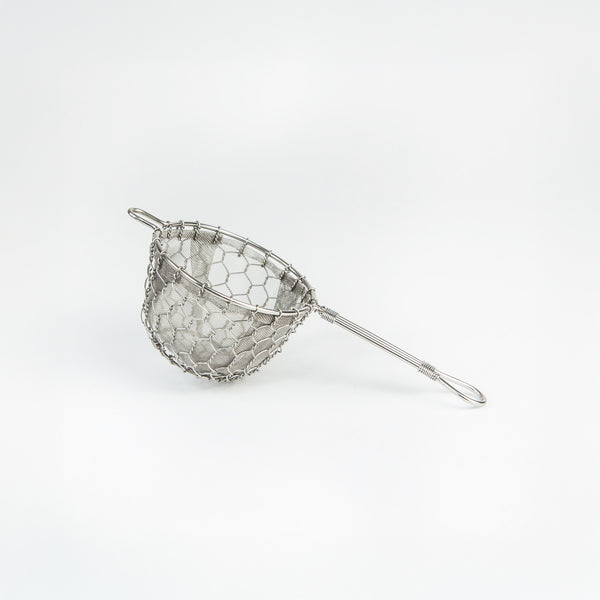 Handmade Tea Strainers - Small - Stainless Steel
