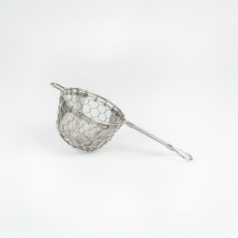 Handmade Tea Strainers - Small - Stainless Steel