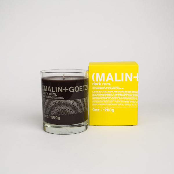 Malin + Goetz - Dark Rum Candle