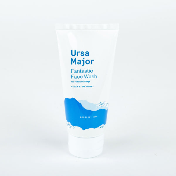 Ursa Major Natural Skin Care - Fantastic Face Wash Traveler