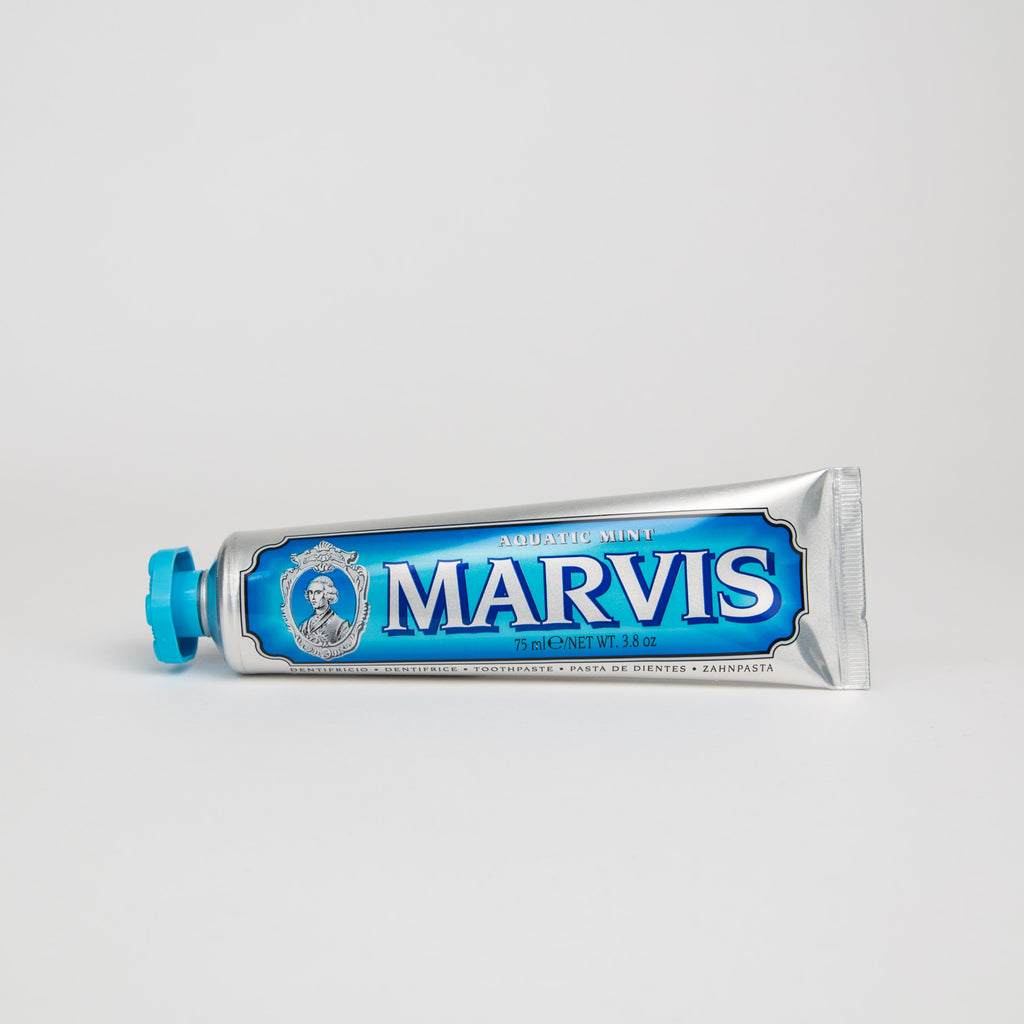 Marvis Toothpaste - Aquatic Mint