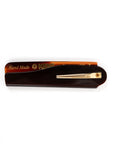 Kent Combs - Folding Pocket Comb w/Clip