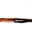 Kent Combs - Folding Pocket Comb w/Clip