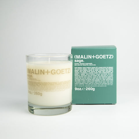Malin + Goetz - Sage Candle