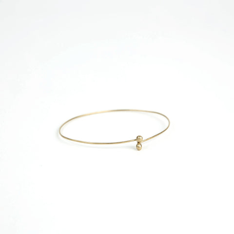 Black Barc - Ren Thin Bracelet