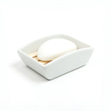Stoneware Soap Dish