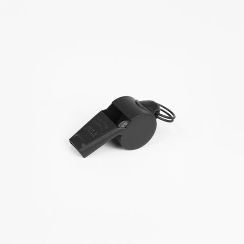 Acme Thunderer Whistle - Matte Black