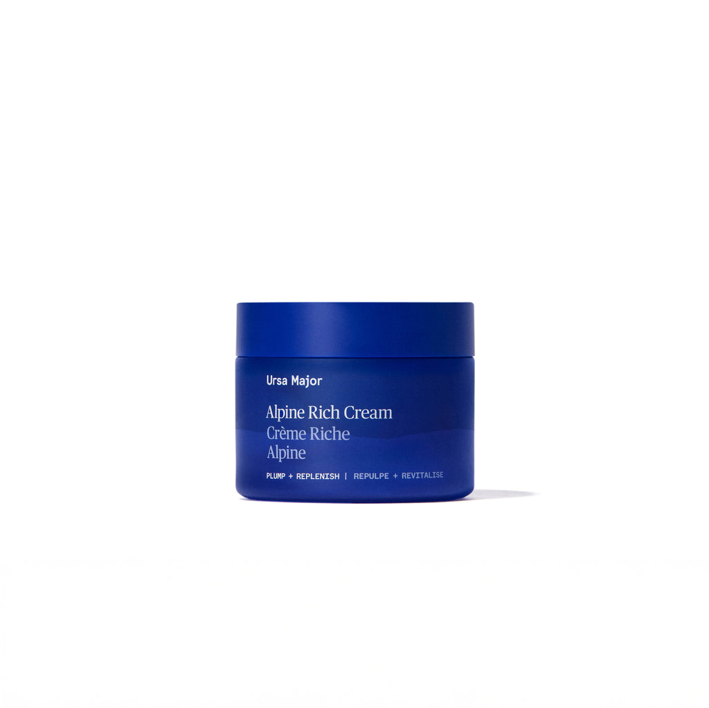Ursa Major Natural Skin Care - Alpine Rich Cream