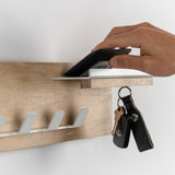 HF Goods - Key Bar for Medium/Large Coat Rack