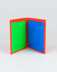 Comme des Garcons Wallets - Super Fluo - SA0641 Bi-Fold Wallet