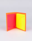 Comme des Garcons Wallets - Super Fluo - SA0641 Bi-Fold Wallet
