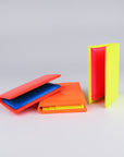 Comme des Garcons Wallets - Super Fluo - SA0641 Bi-Fold Wallet