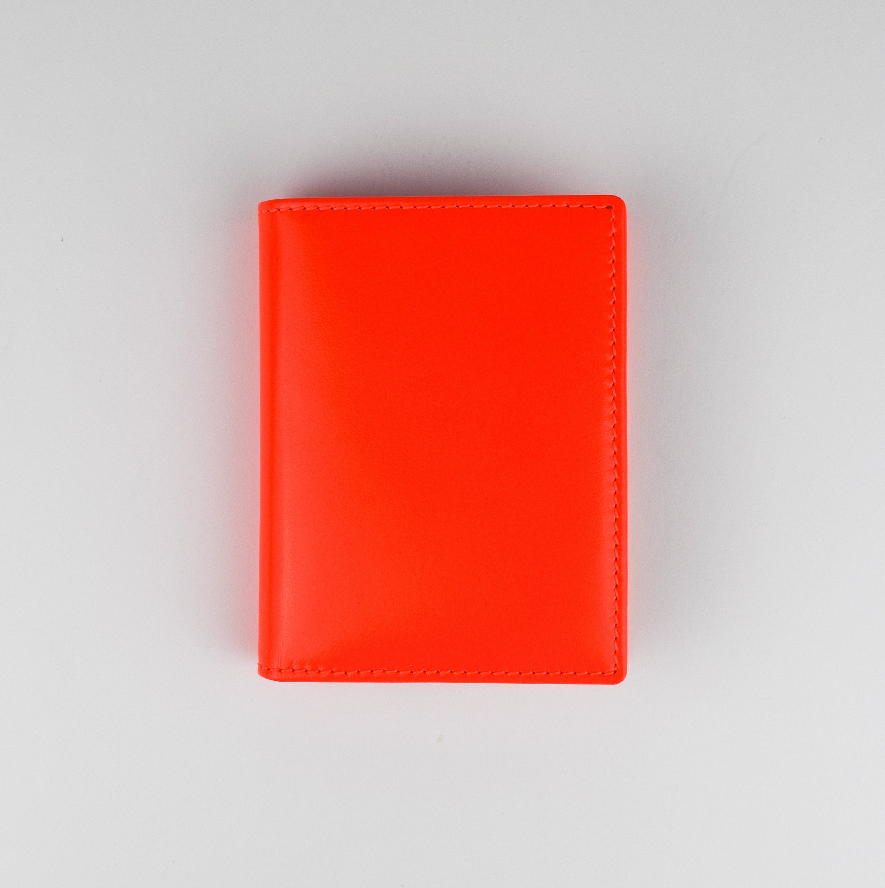 Comme des Garcons Wallets - Super Fluo - SA0641 Bi-Fold Wallet – Canoe